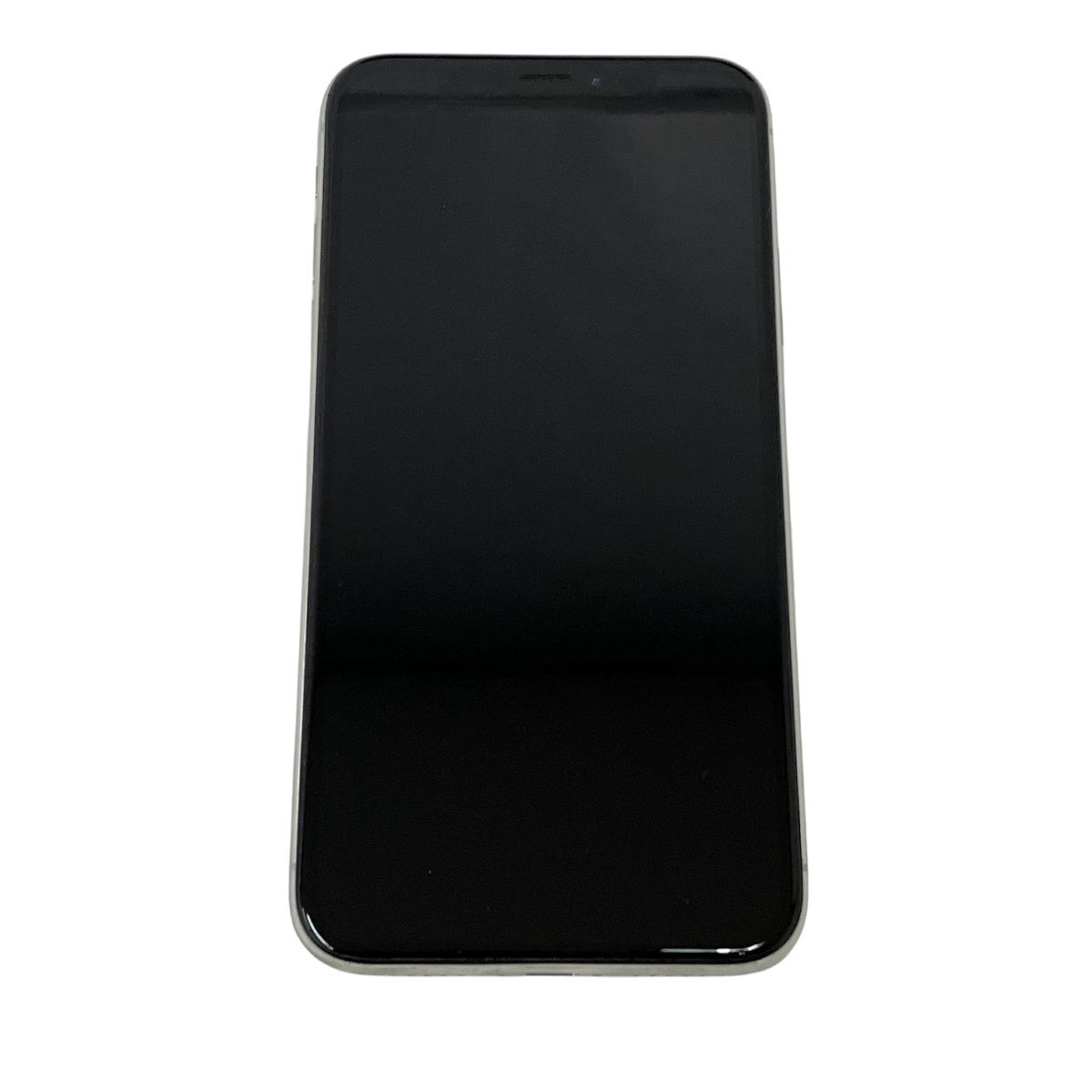 Apple iPhone X MQAY2J/A 64GB SIMフリー シルバー スマートフォン