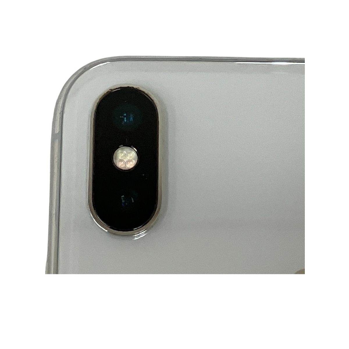 Apple iPhone X MQAY2J/A 64GB SIMフリー シルバー スマートフォン