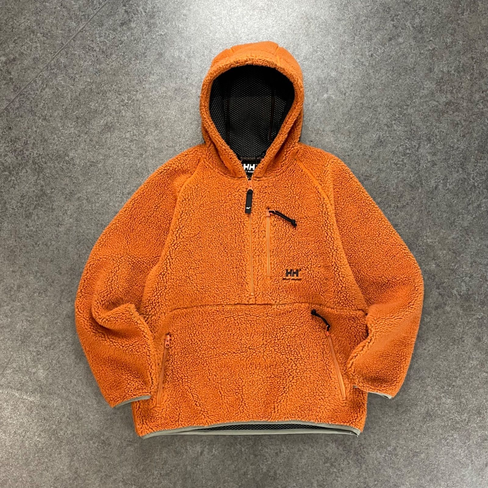 Helly Hansen ハーフジップフリース L Helly Helly Hansen ハーフ 