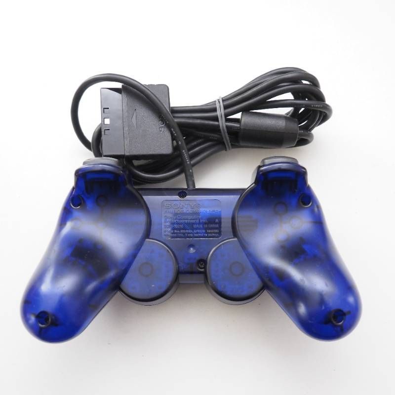 PS2 SCPH-50000 プレイステーション2 ミッドナイト ブルー 本体 すぐ