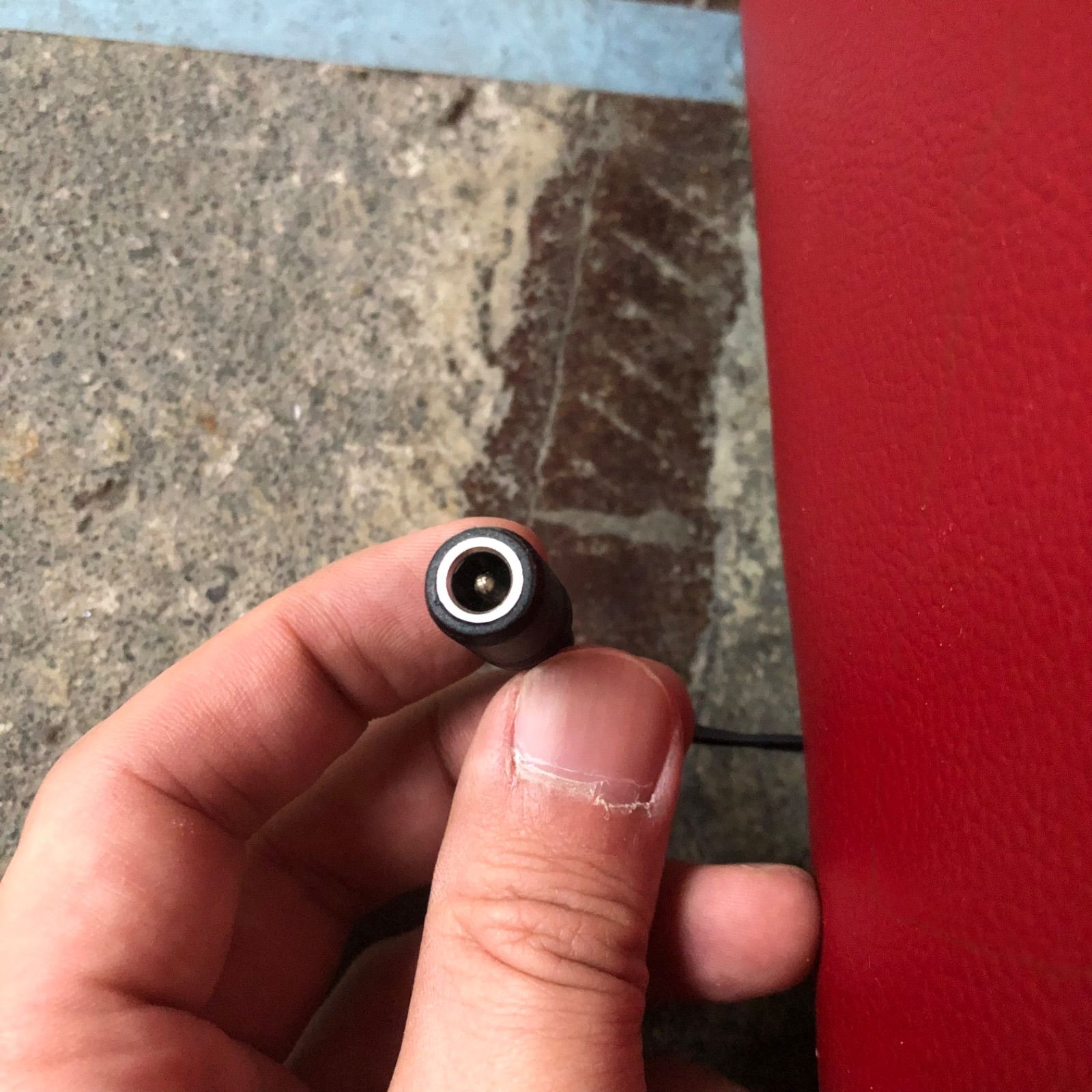 ロングソファ 合皮