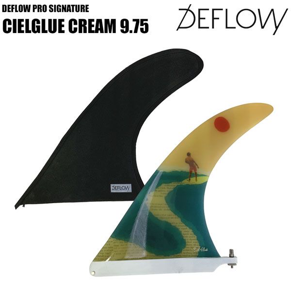 DEFLOW CIELGLUE CREAM 9,75\