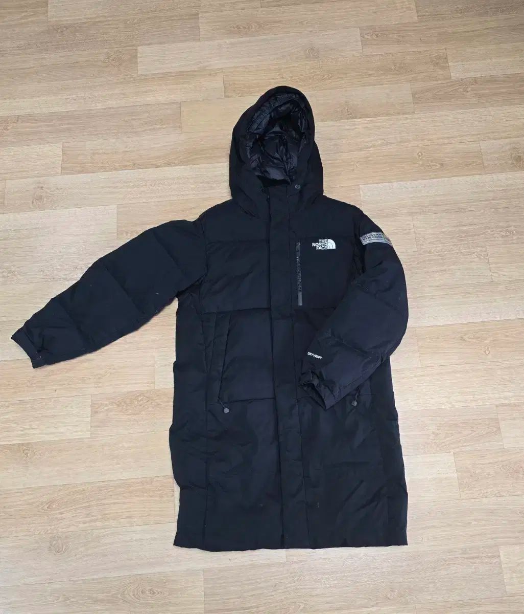 み THE NORTH FACE ザ ノース フェイス グースロングダウン キッズ 150