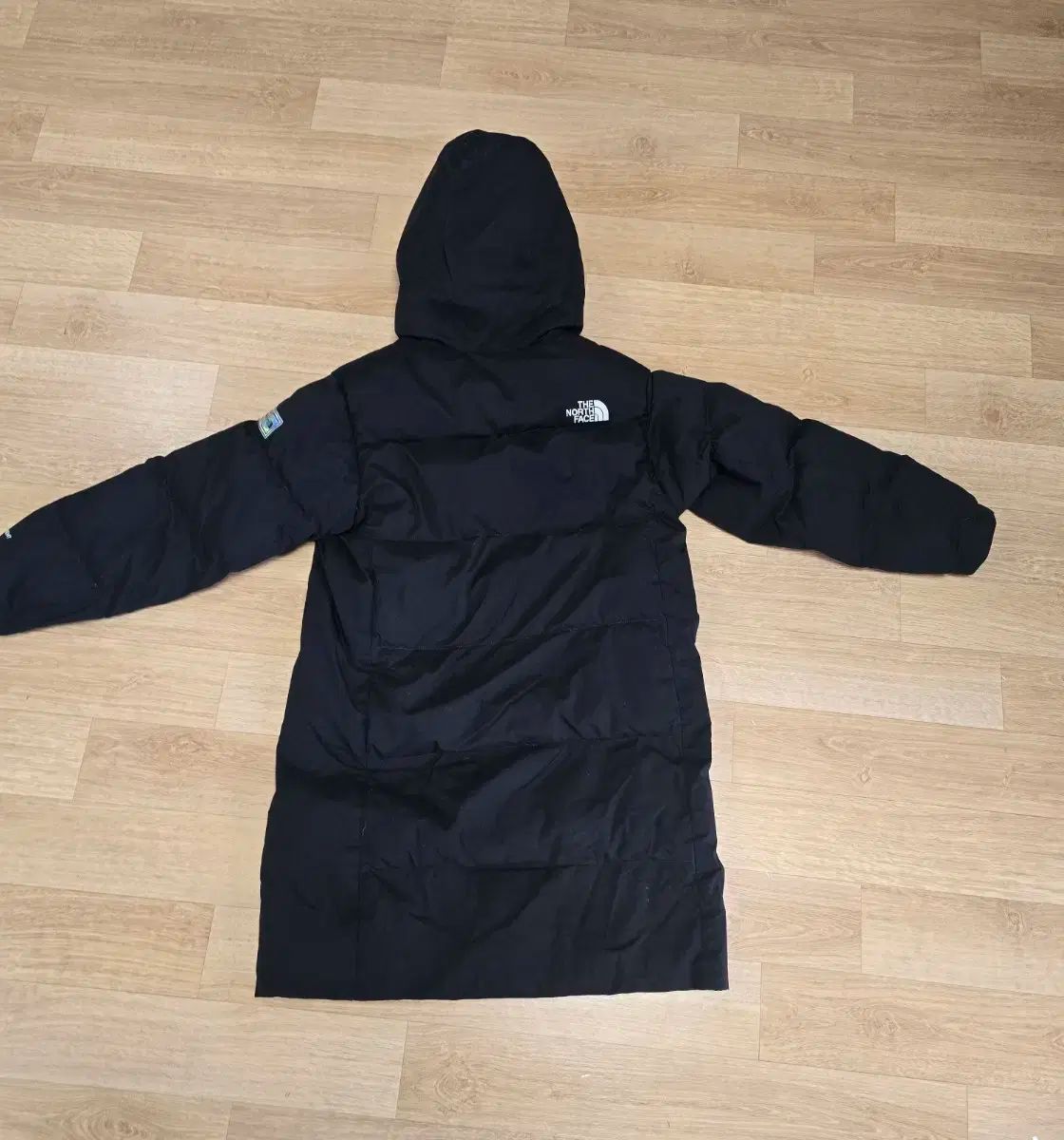 み THE NORTH FACE ザ ノース フェイス グースロングダウン キッズ 150