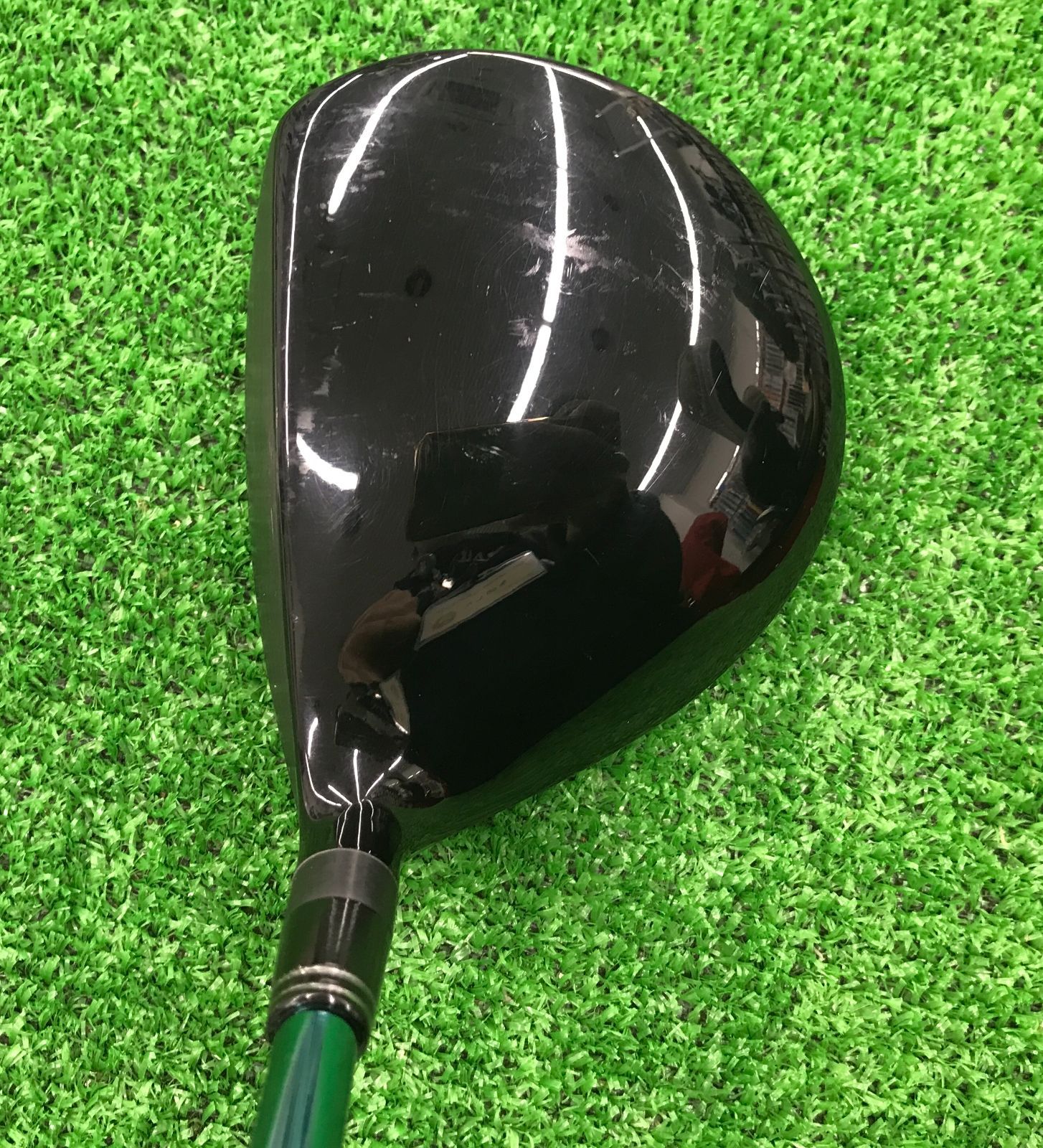 ムジーク ターフライダー 19° Dogatti ti 4 R フェアウェイウッド