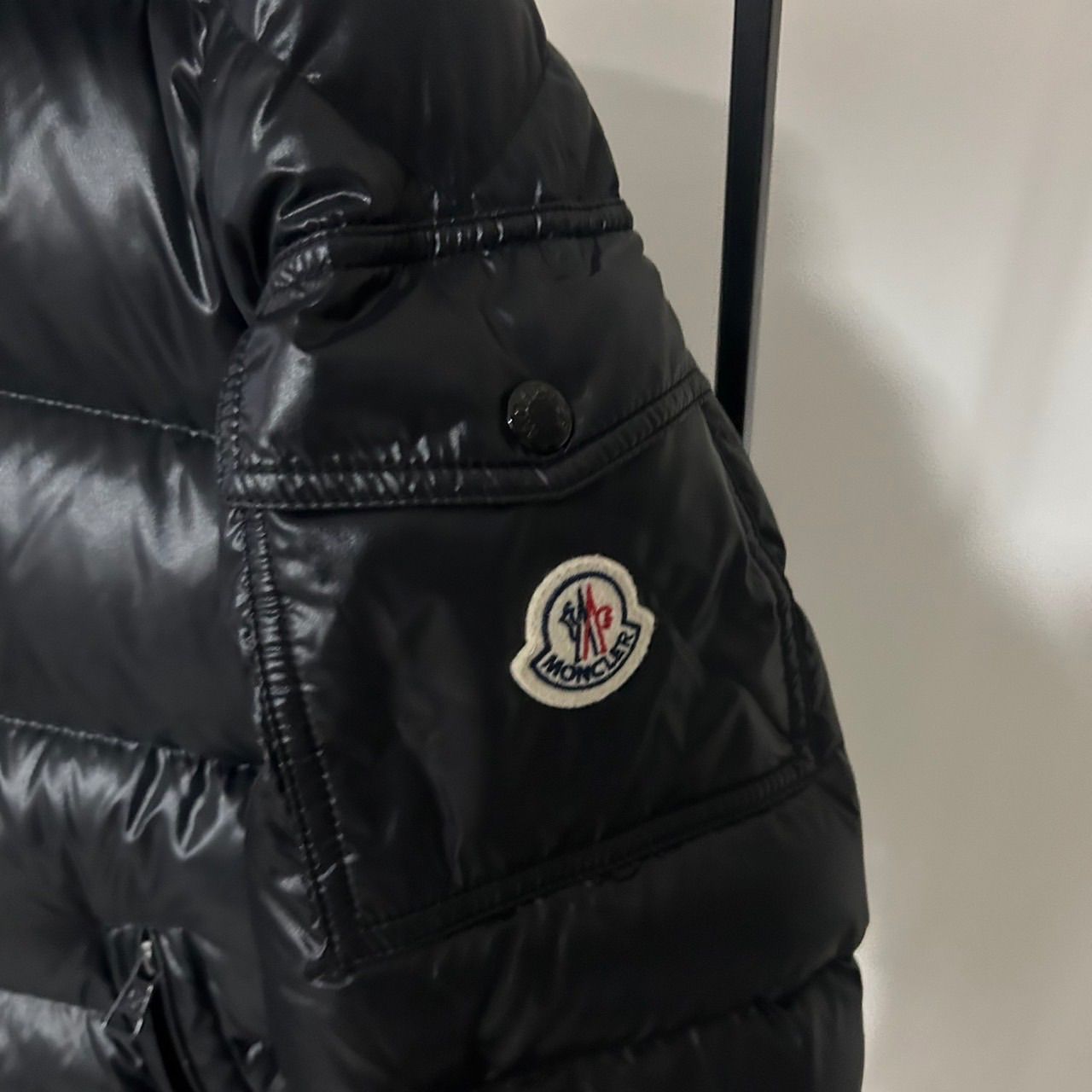 モンクレール MONCLER MAYA サイズ1 ブラック 2025〜 秋冬 マヤ