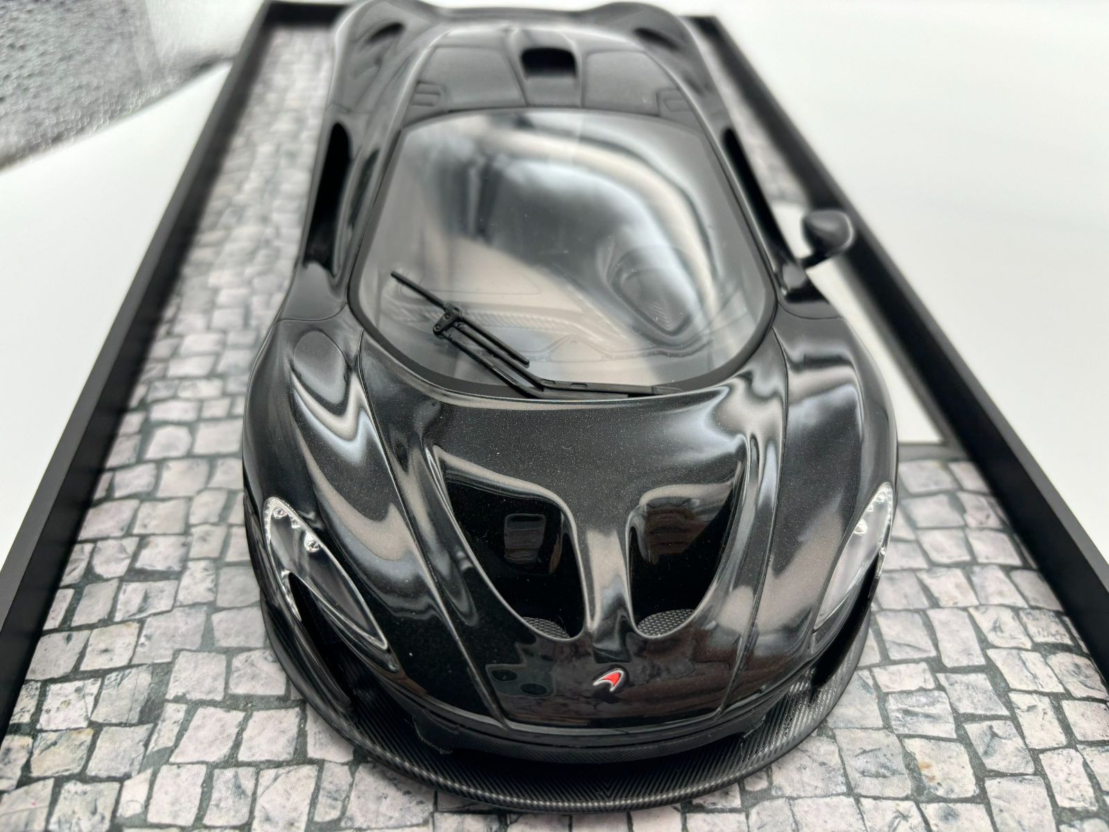  MO 00242 ミニチャンプス 1 18 マクラーレン P 2013 ファーストクラス その他 自動車