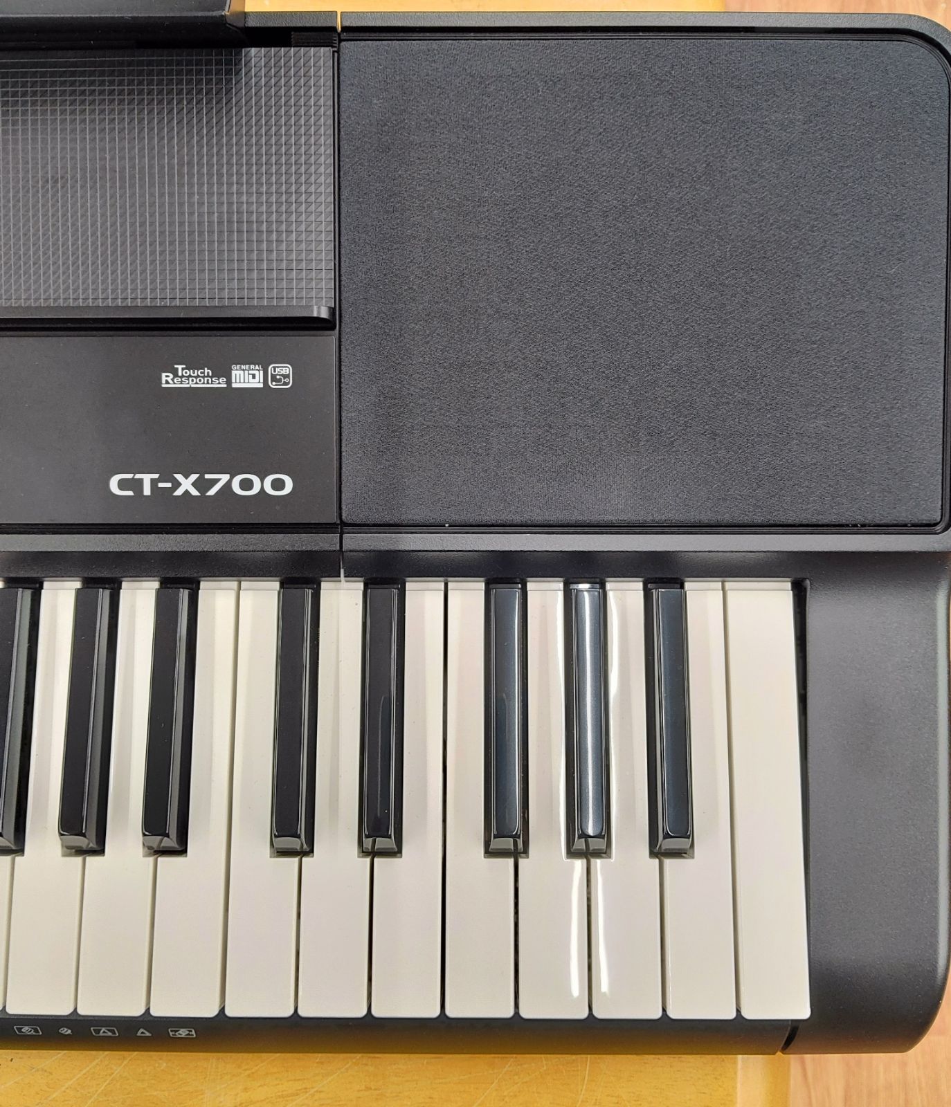  CASIO デジタルキーボード CT X 700 キーボード 電子ピアノ ピアノ