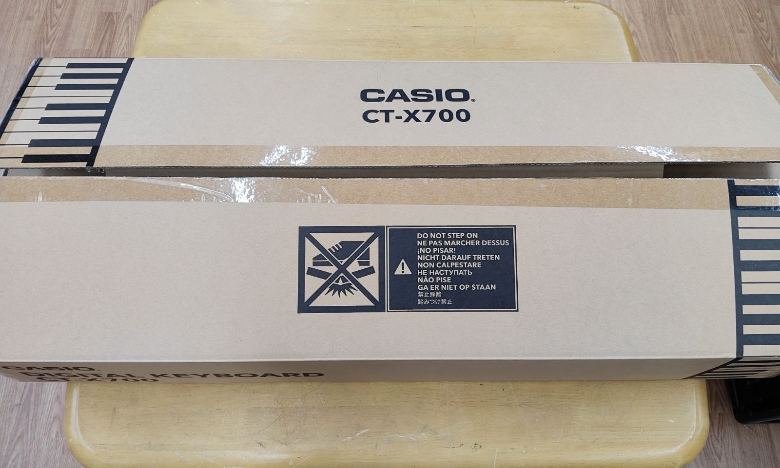 CASIO