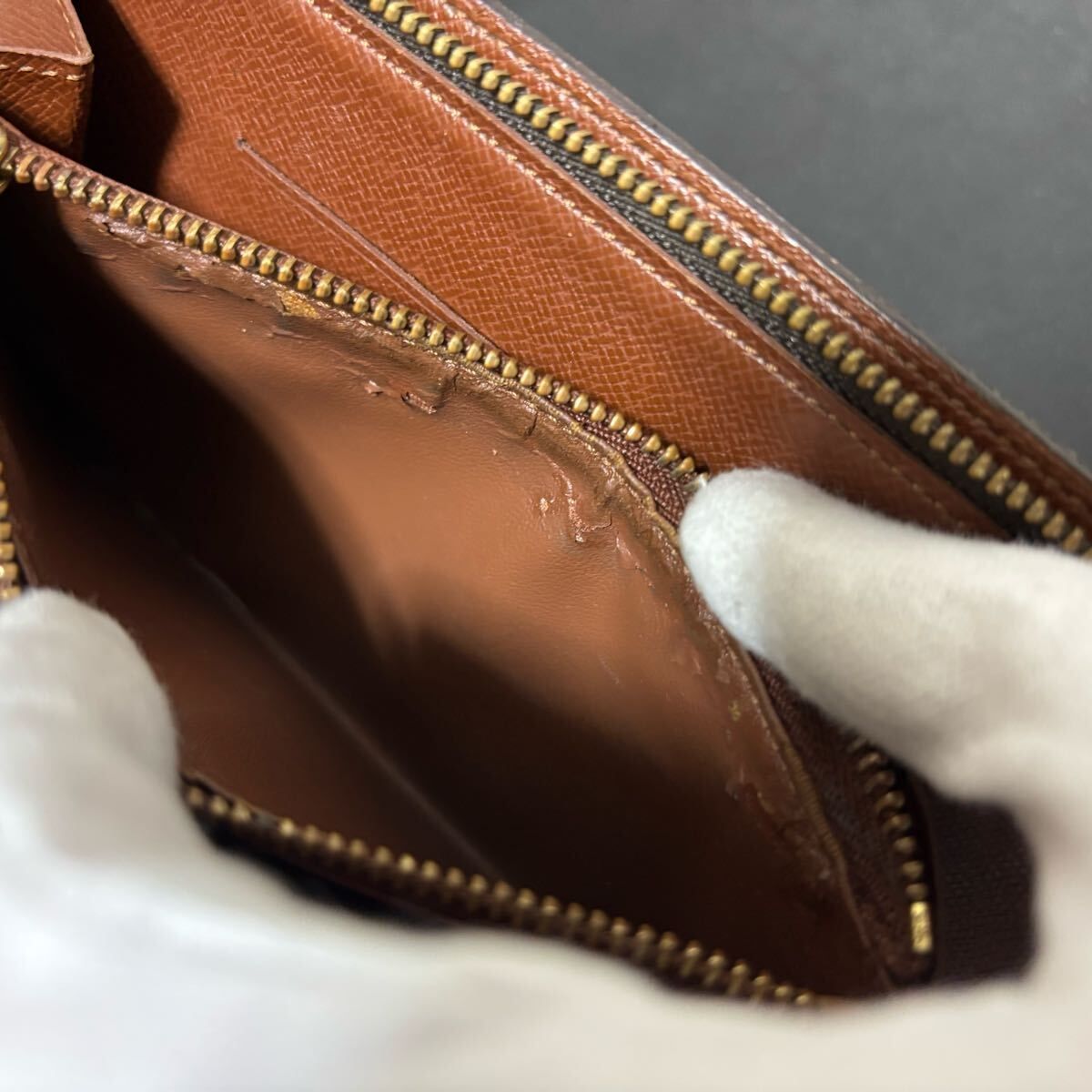 p20 ポルトモネジップ ルイヴィトン 長財布 モノグラム Louis Vuitton