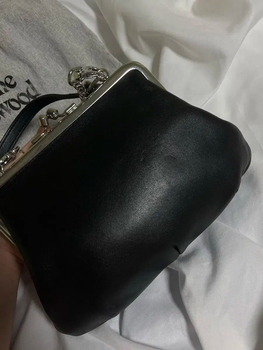 ヴィヴィアン ウエストウッド グラニー フレーム パール トート クロスバッグ GINKGOPHARMACY_COM