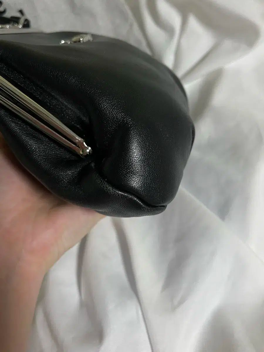 ヴィヴィアン ウエストウッド グラニー フレーム パール トート クロスバッグ