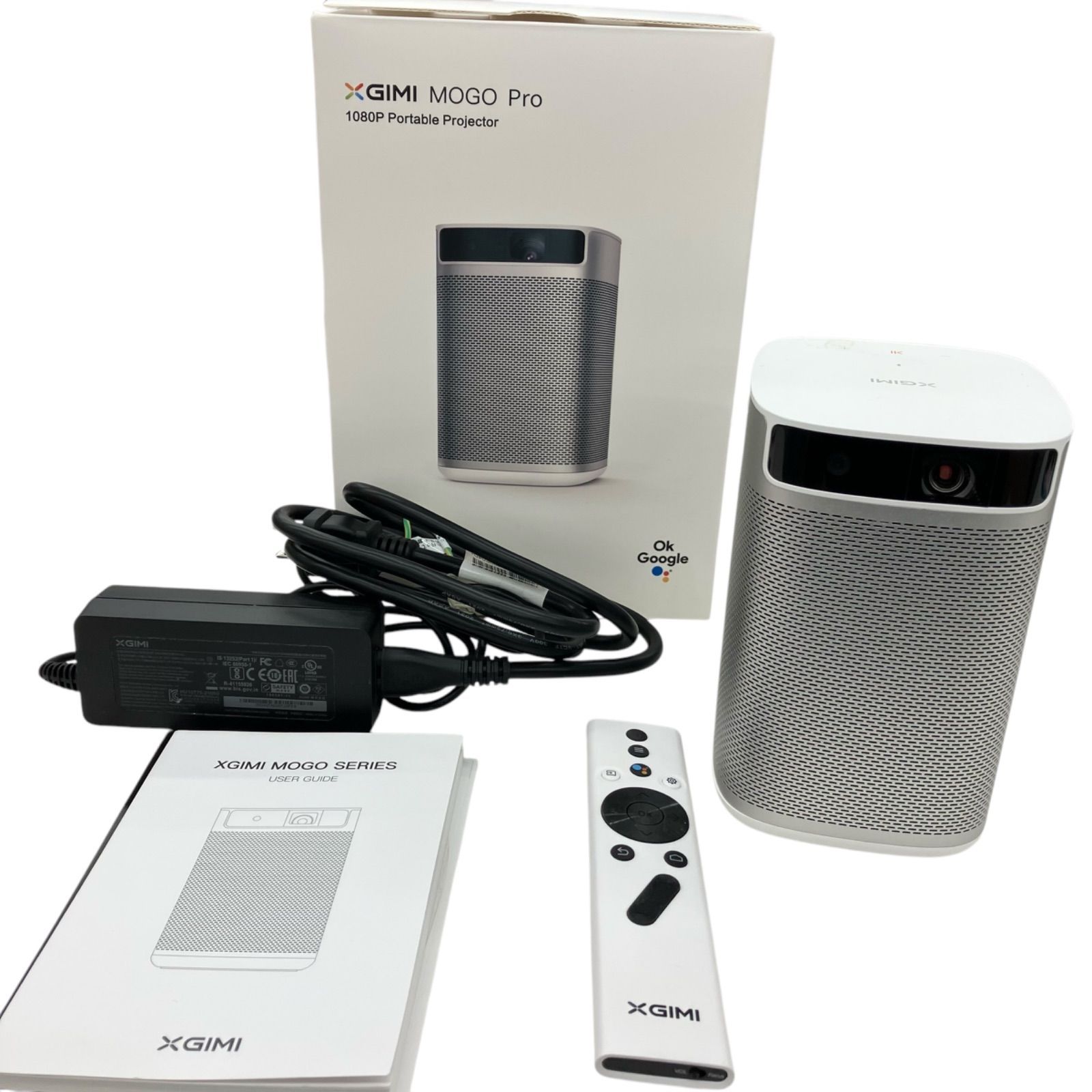 XGIMI MOGO Pro プロジェクター本体 箱無し 【公式通販】