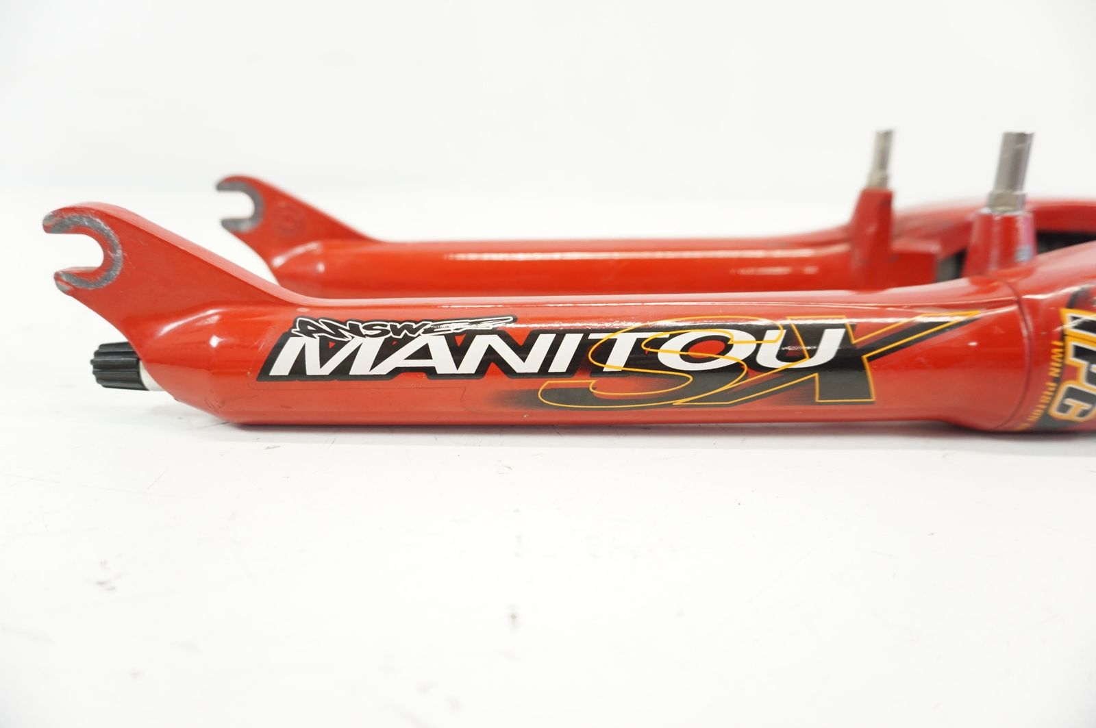 MANITOU 「マニトウ」 ANSWER フロントフォーク / バイチャリ宇都宮店