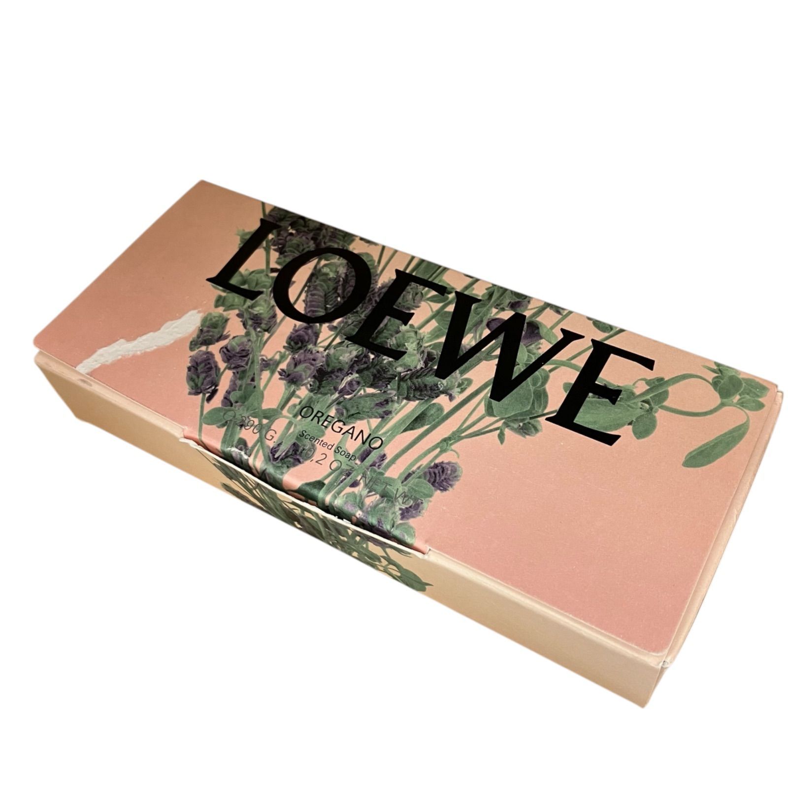 ロエベ Loewe 未使用 ソープ オレガノ ノベルティ 新品 未使用 ロエベ