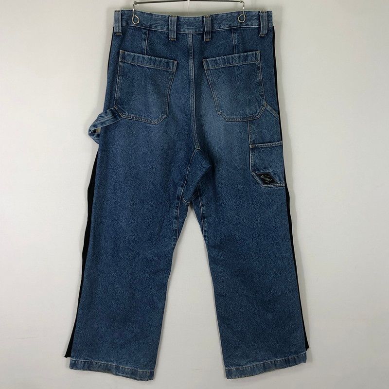 中古品】DIESEL ディーゼル PAINTER DENIM PANTS D-LIVERY-S-J A11947 