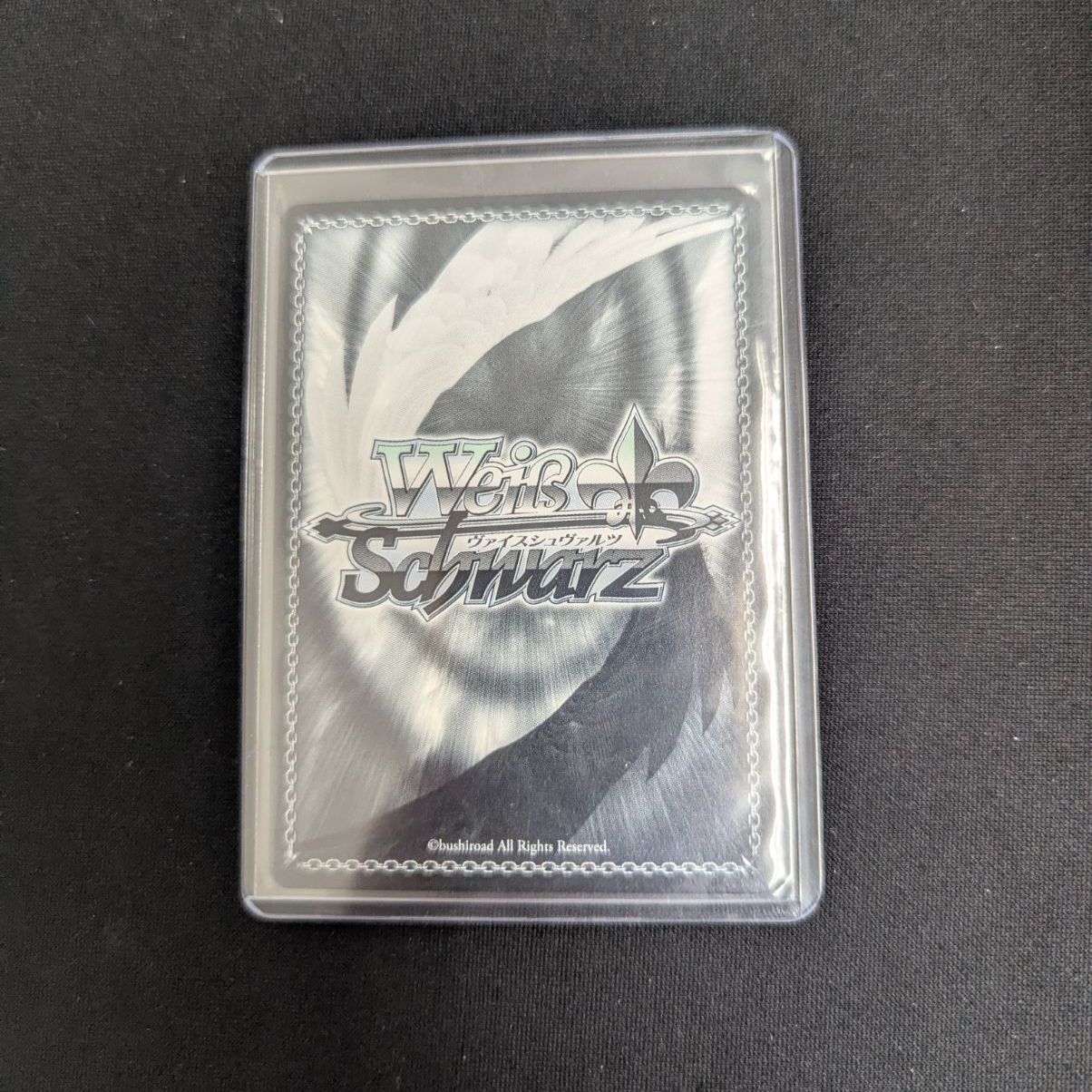 ヴァイスシュヴァルツ 虚空で舞う美少女 アイラ pr+ プロモ - メルカリ