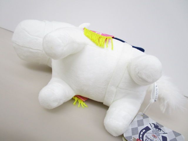 送料無料】☆サラブレッドコレクションぬいぐるみ2 第81回桜花賞