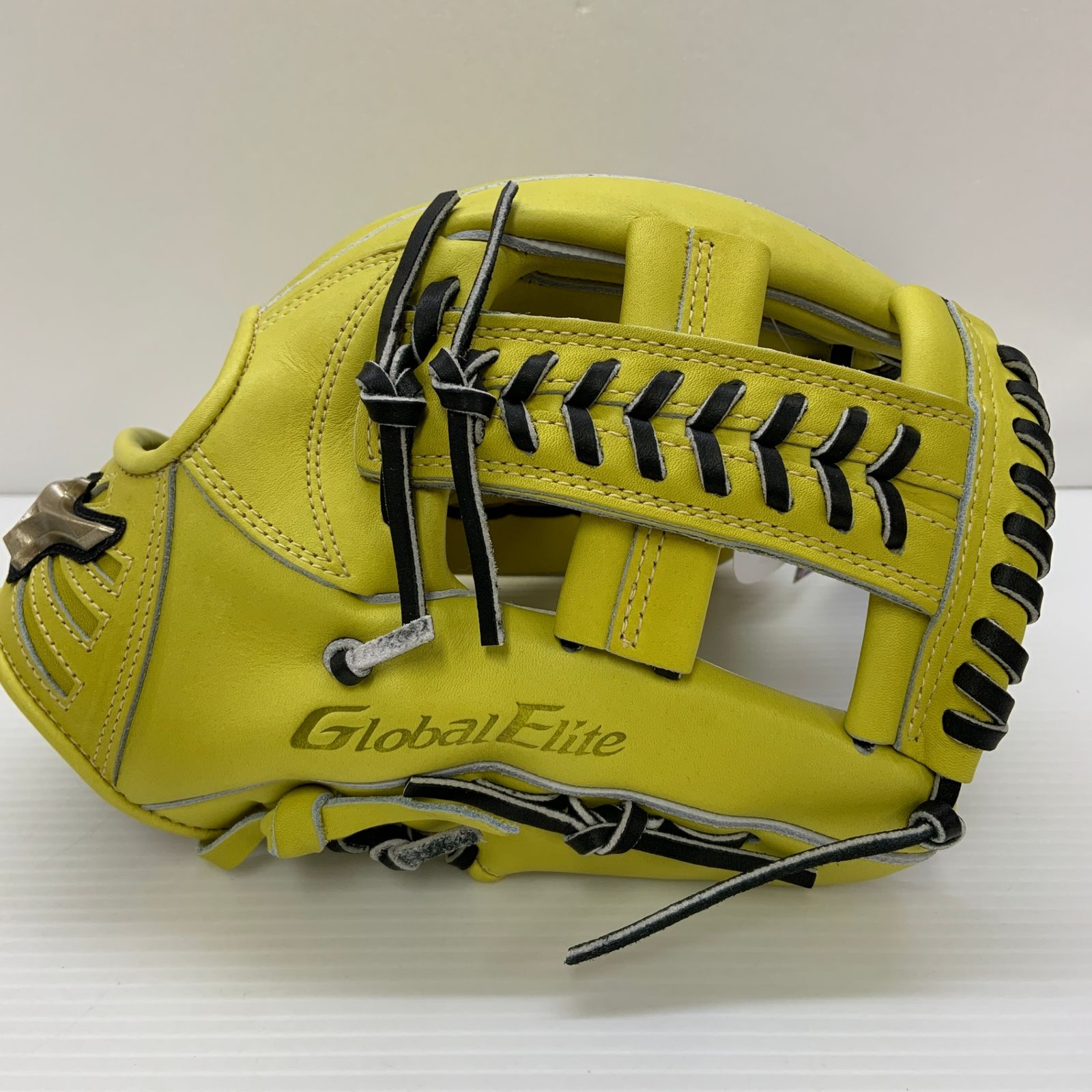 ミズノ MIZUNO グローバルエリート 硬式 大人 一般 内野手用 グローブ グラブ 右投げ 野球 6846