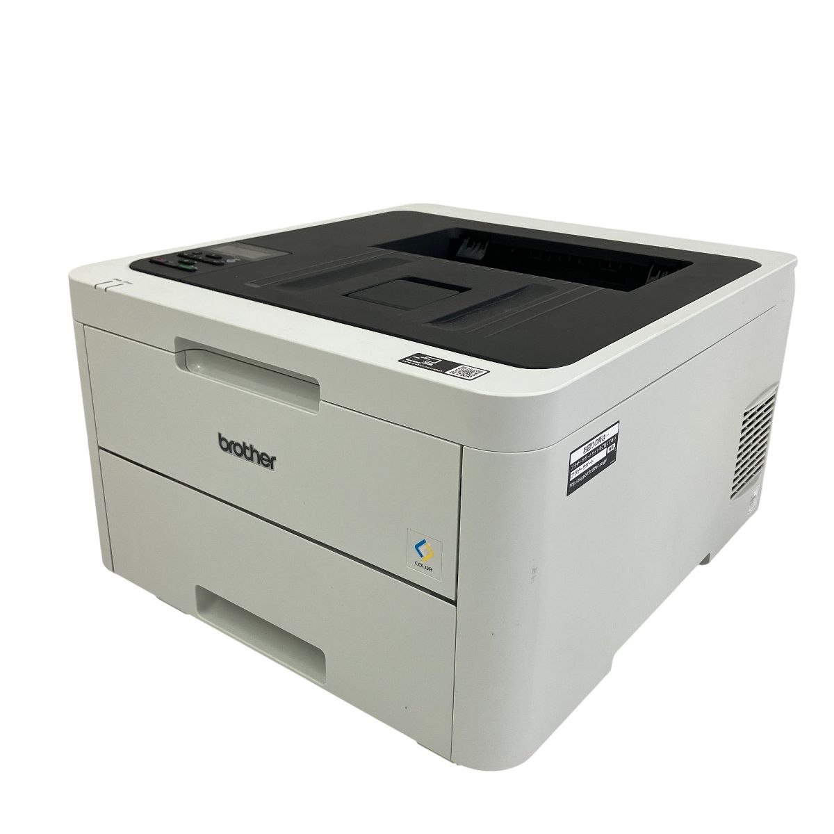 brother JUSTIO HL-L3230CDW A4 レーザー プリンター 無線LAN 自動両面印刷対応 ブラザー 家電 T10591701