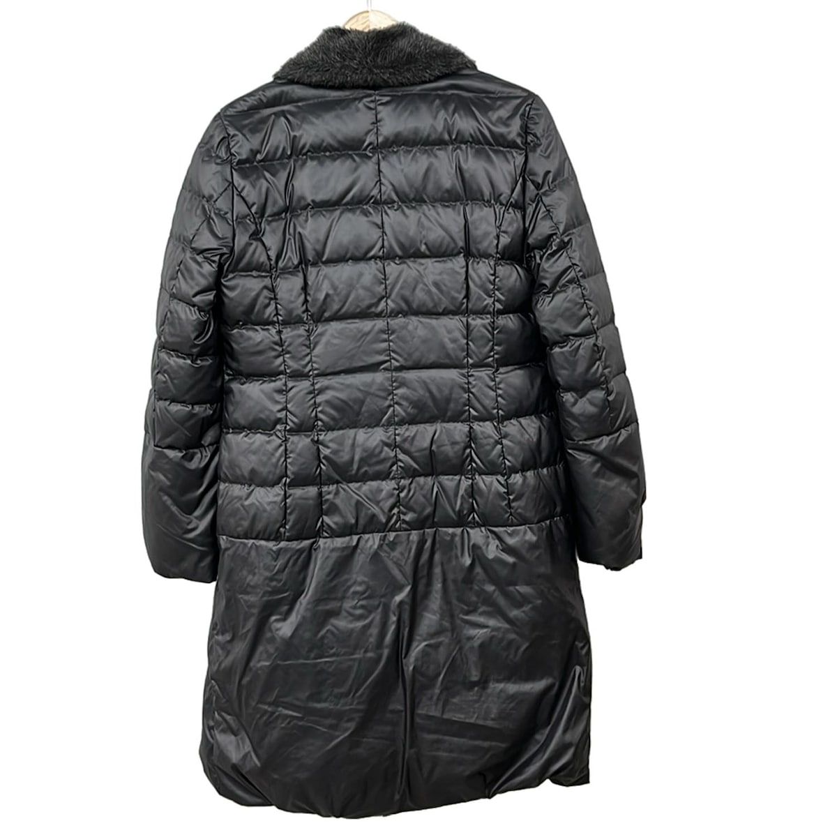 新品カルバンクラインダウンコートXL CalvinKlein(カルバンクライン) ダウンコート サイズ4 XL レディース美