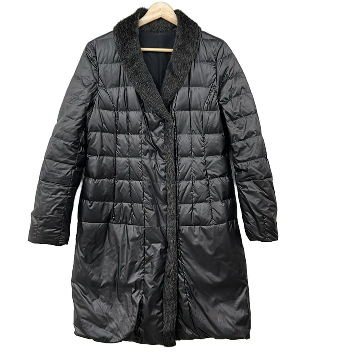 CalvinKlein(カルバンクライン) ダウンコート サイズ4 XL レディース美