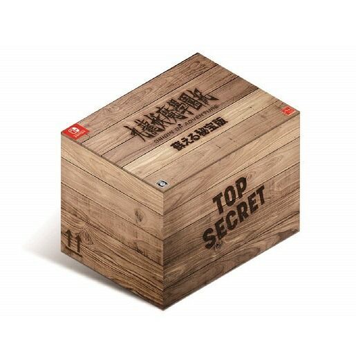 Nintendo Switch 九龍妖魔學園紀 ORIGIN OF ADVENTURE 蘇える秘宝版