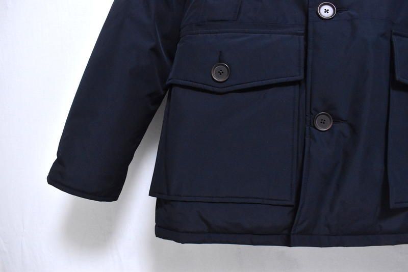 ニューアークテック パーカ