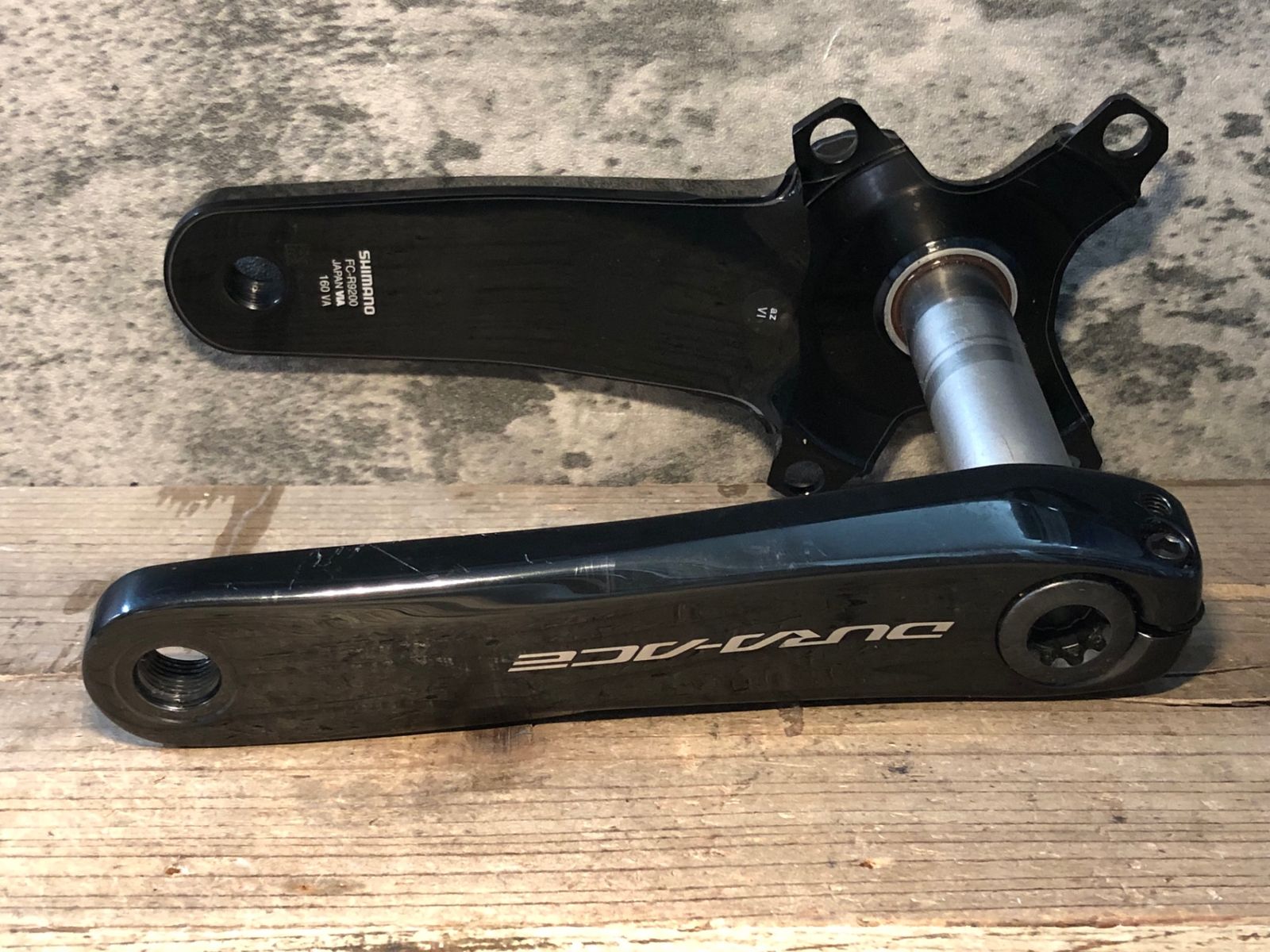 JO476 シマノ SHIMANO デュラエース DURA-ACE FC-R9200 クランクアーム