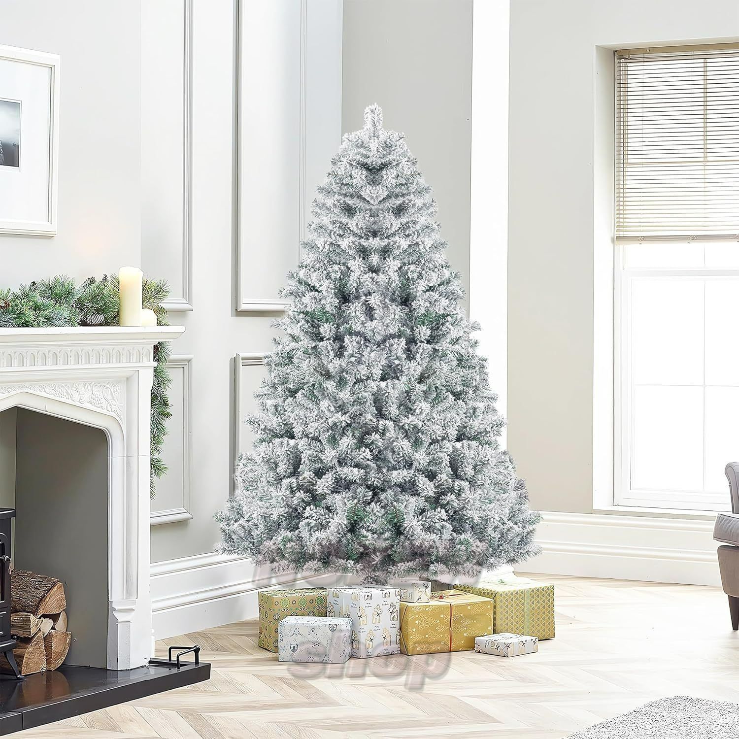 クリスマスツリー ヌードツリー もみの木 単品 おしゃれ 北欧
