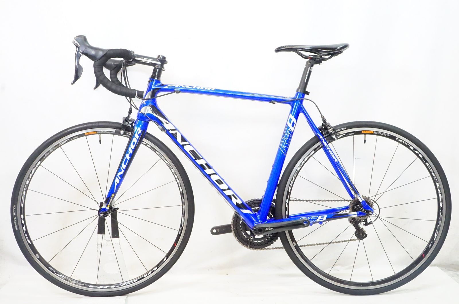 ANCHOR 「アンカー」 RS8 EPSE 2017年モデル ロードバイク ANCHOR 「アンカー」 RS8 EPSE 2017年モデル ロードバイク