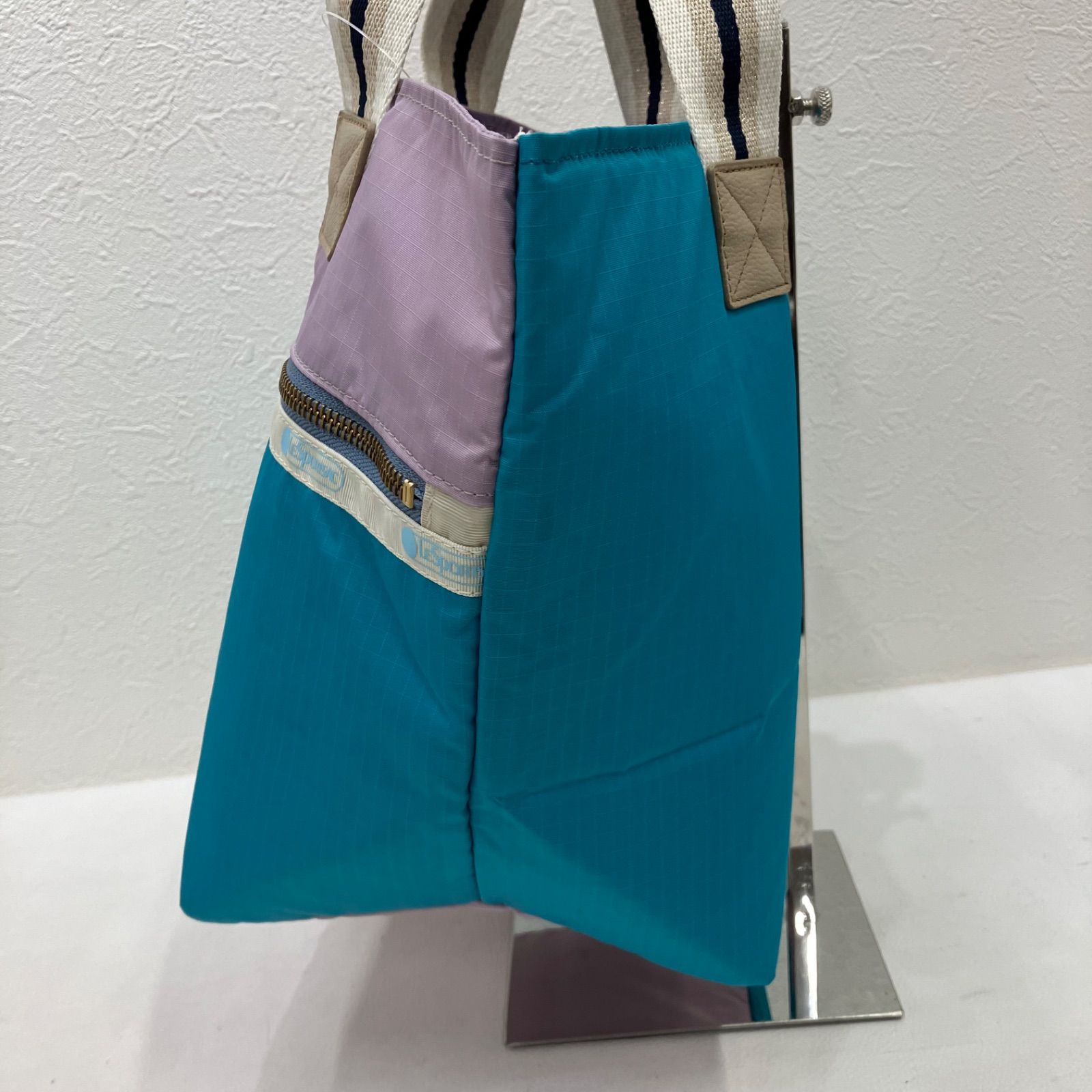 6092 LeSportsac レスポートサック トートバッグ ハンドバッグ 風間