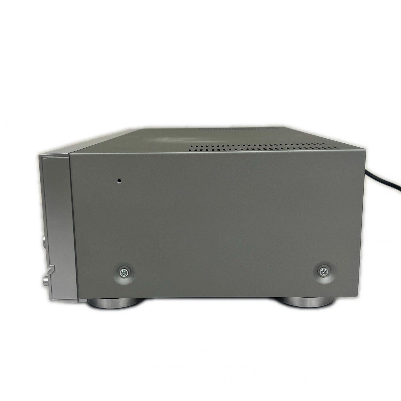 TEAC ティアック CDレコーダー カセットデッキ AD-RW950 レコーダー シルバー 動⚪︎