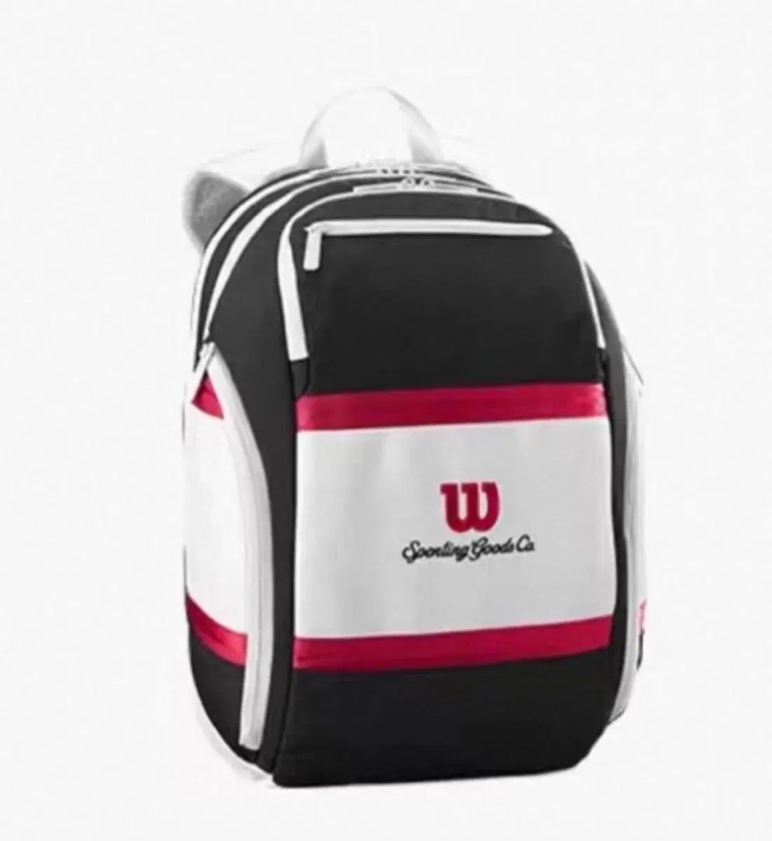 WILSON ウィルソン バックパック COURAGE シリーズ バドミントン テニス バッグ