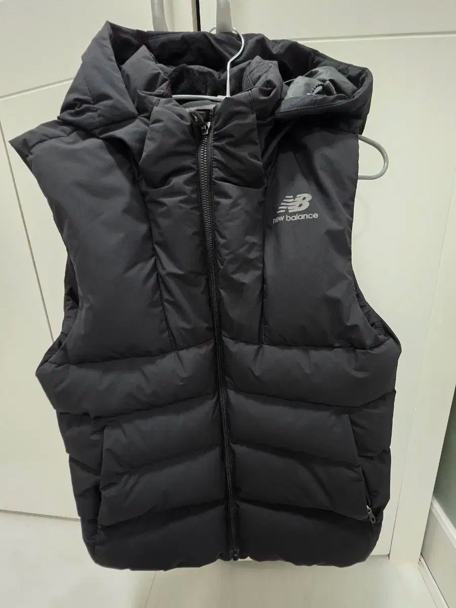 ニュー ンス フード ダウン ベスト 90 S サイズ