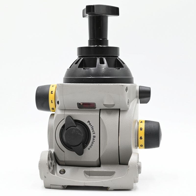 VINTEN ヴィンテン Vision100 雲台 フルードヘッド ビデオカメラ用 三脚ヘッド