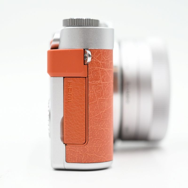 Panasonic LUMIX GF9 オレンジ 12-32レンズ付き ◇【Panasonic