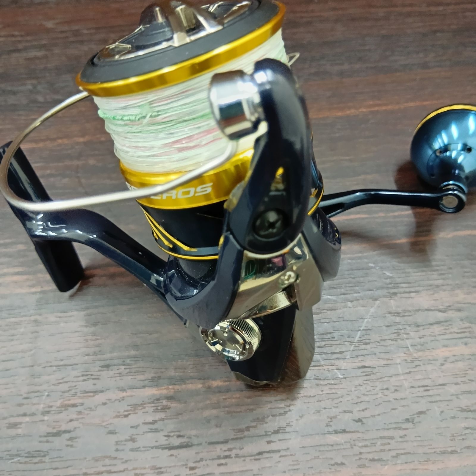 シマノ SHIMANO 19 スフェロス SW 4000XG スピニングリール