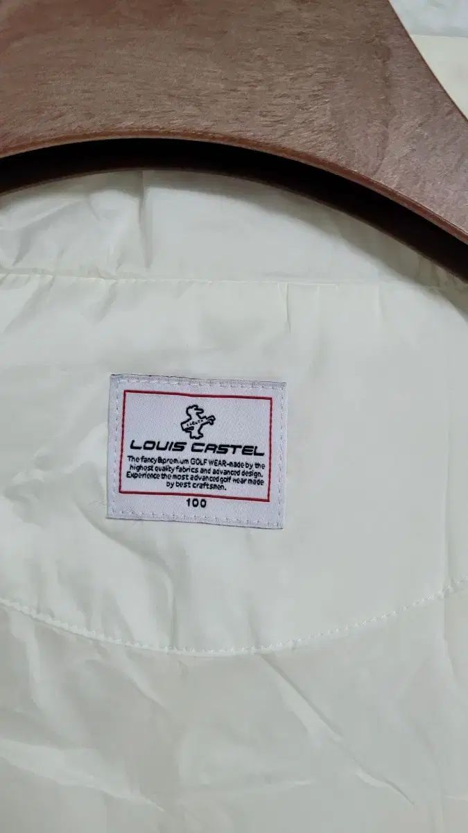 レディースゴルフウェア ダックダウンベスト