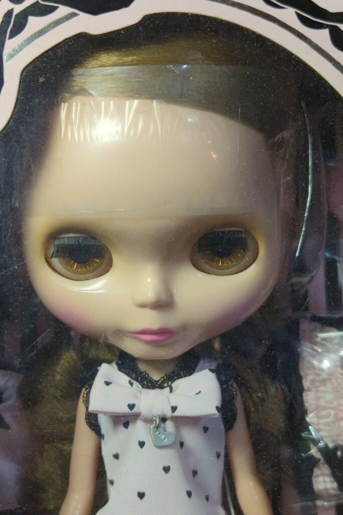 タカラ ネオブライス リルハートブライス バッグ欠