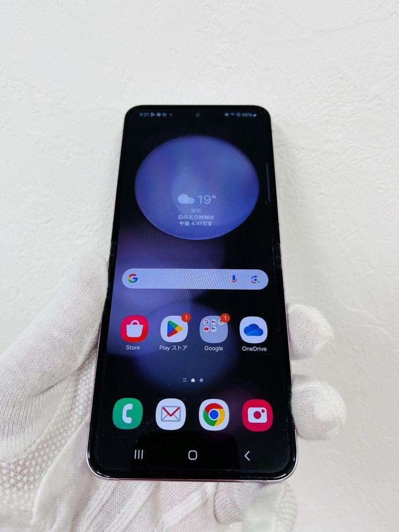 Galaxy Z Flip5 SC-54D 256GB ラベンダー SIMフリー 中古美品 - メルカリ