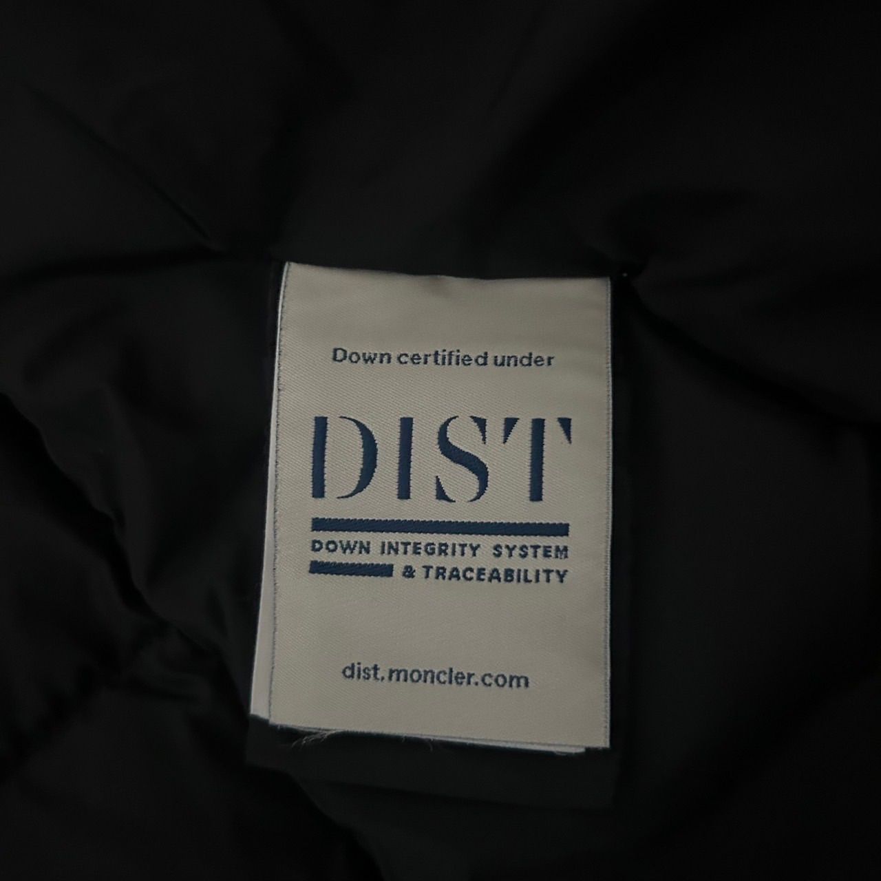 モンクレール MONCLER GIE☆ブラック☆サイズ1☆2022〜2023.秋冬