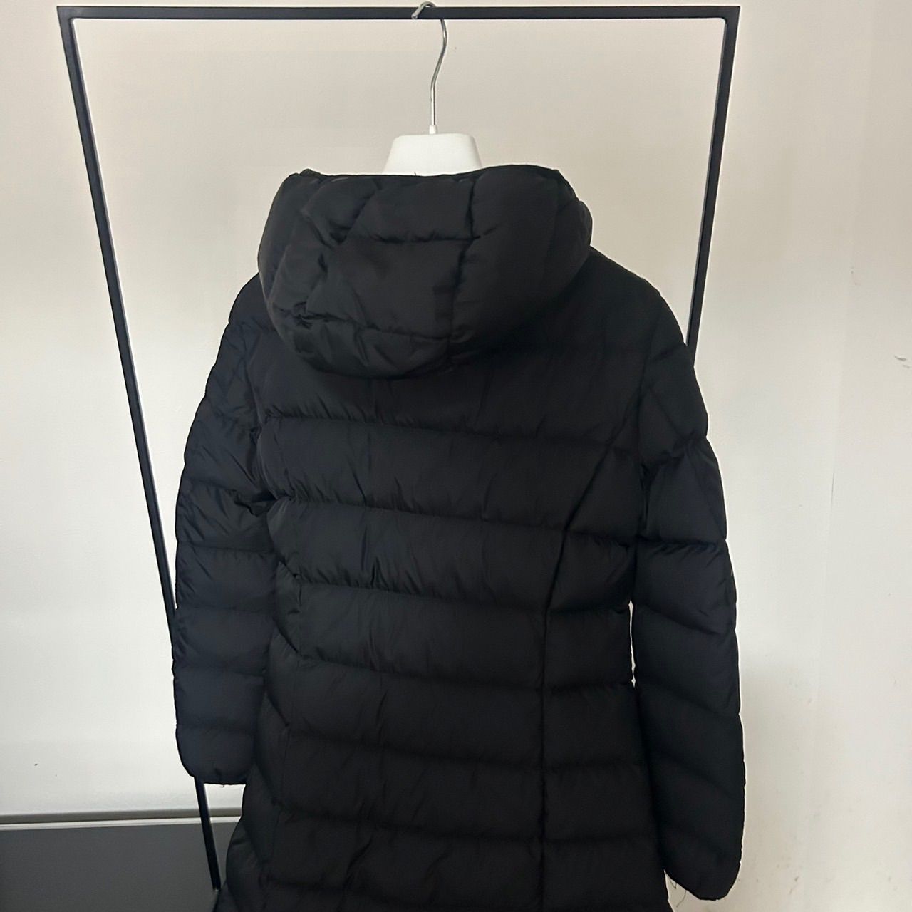 【 MONCLER GIE 】Mサイズ 1 ブラック 百貨店正規品 美品 MONCLER GIE 】Mサイズ 1 ブラック 百貨店正規品 美品 MONCLER GIE 】M