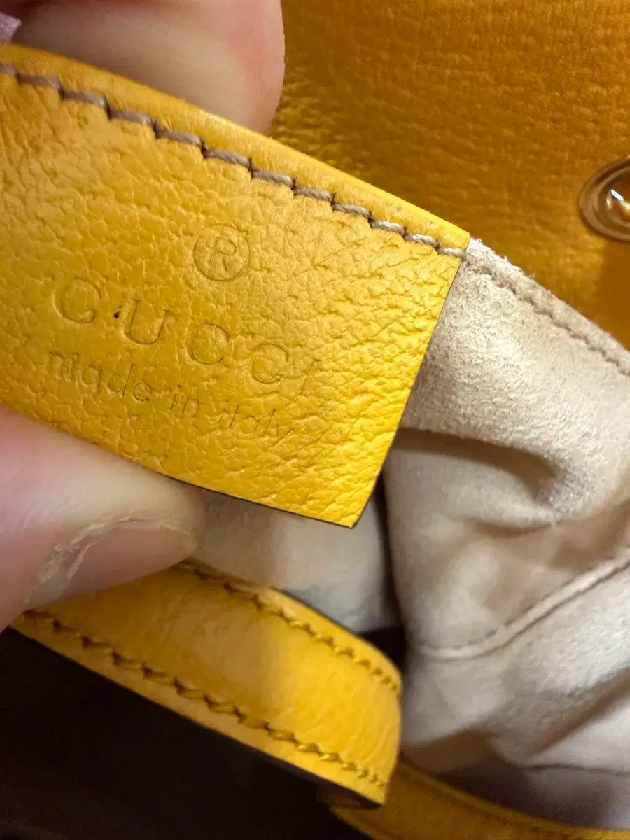 フローラ バケットバッグ