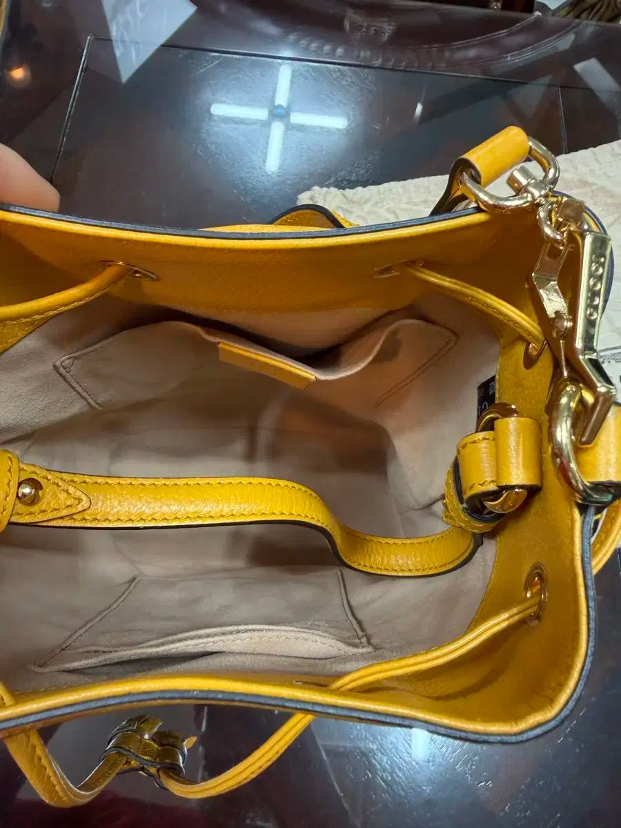 バケットバッグ ほぼ