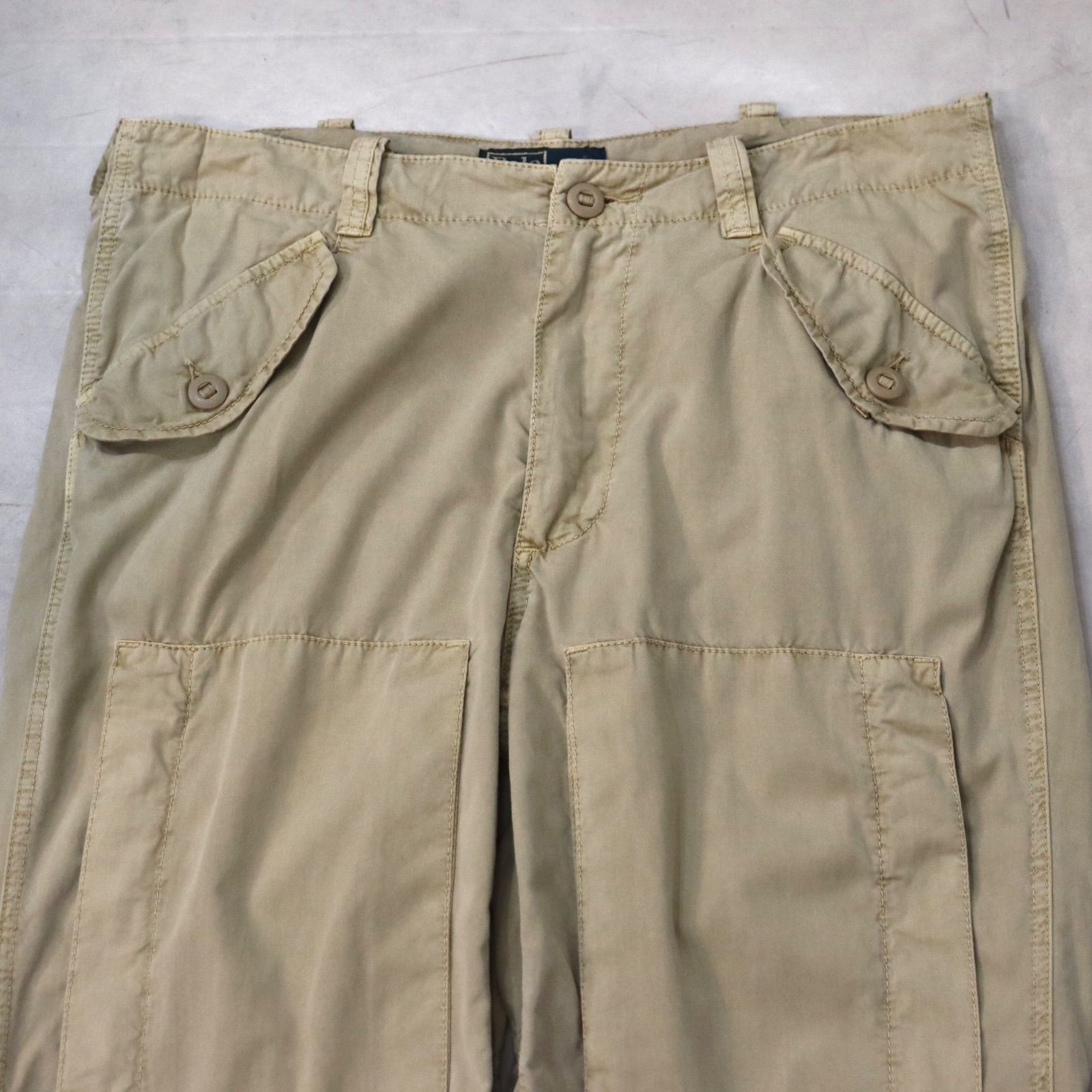 00's Gimmick Cargo Pants 