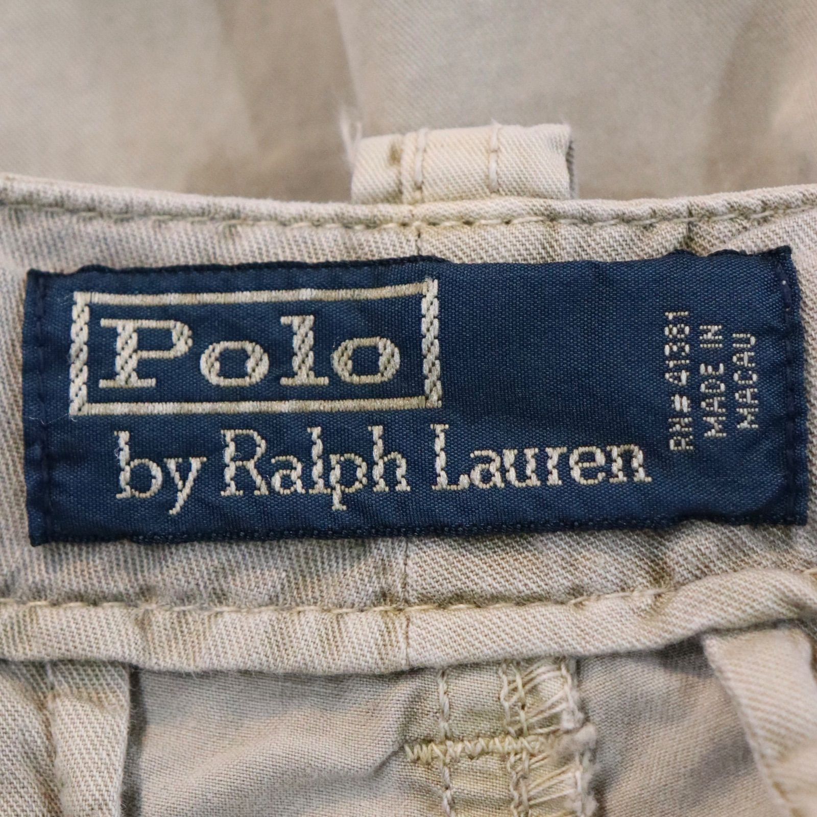 00's Gimmick Cargo Pants 