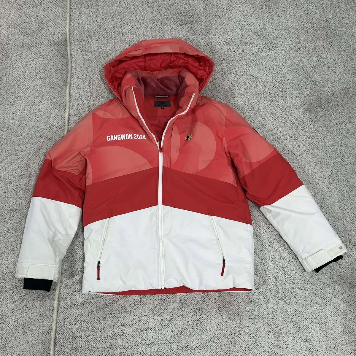 KOLON SPORT コーロンスポーツ メンズ ダックダウン ロングダウン