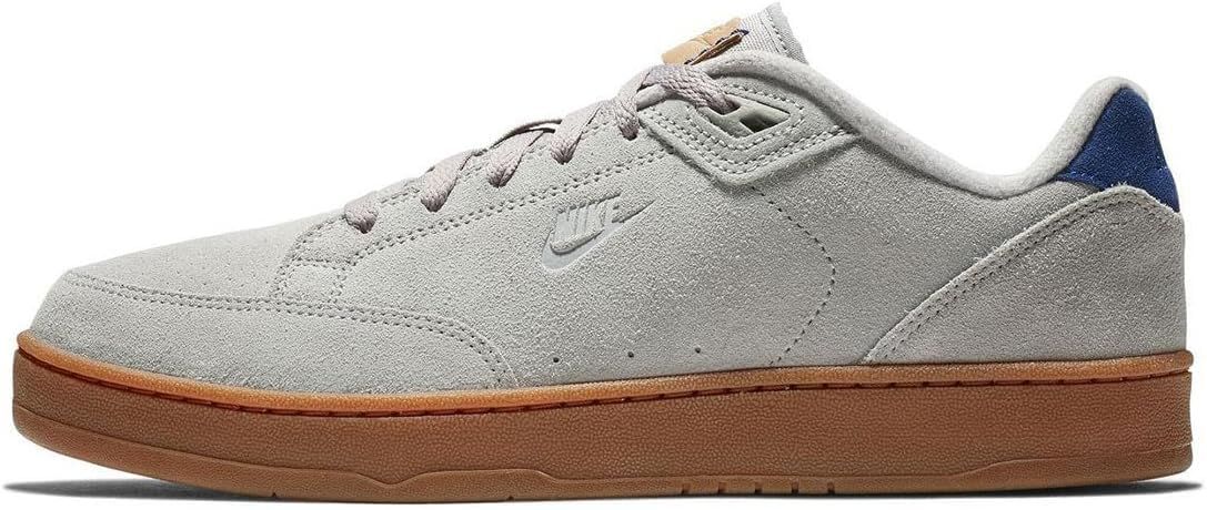ナイキ グランドスタンド 2 スエード SUEDE グレー ディープロイヤル ガム AA 2195 004 28 5 cm