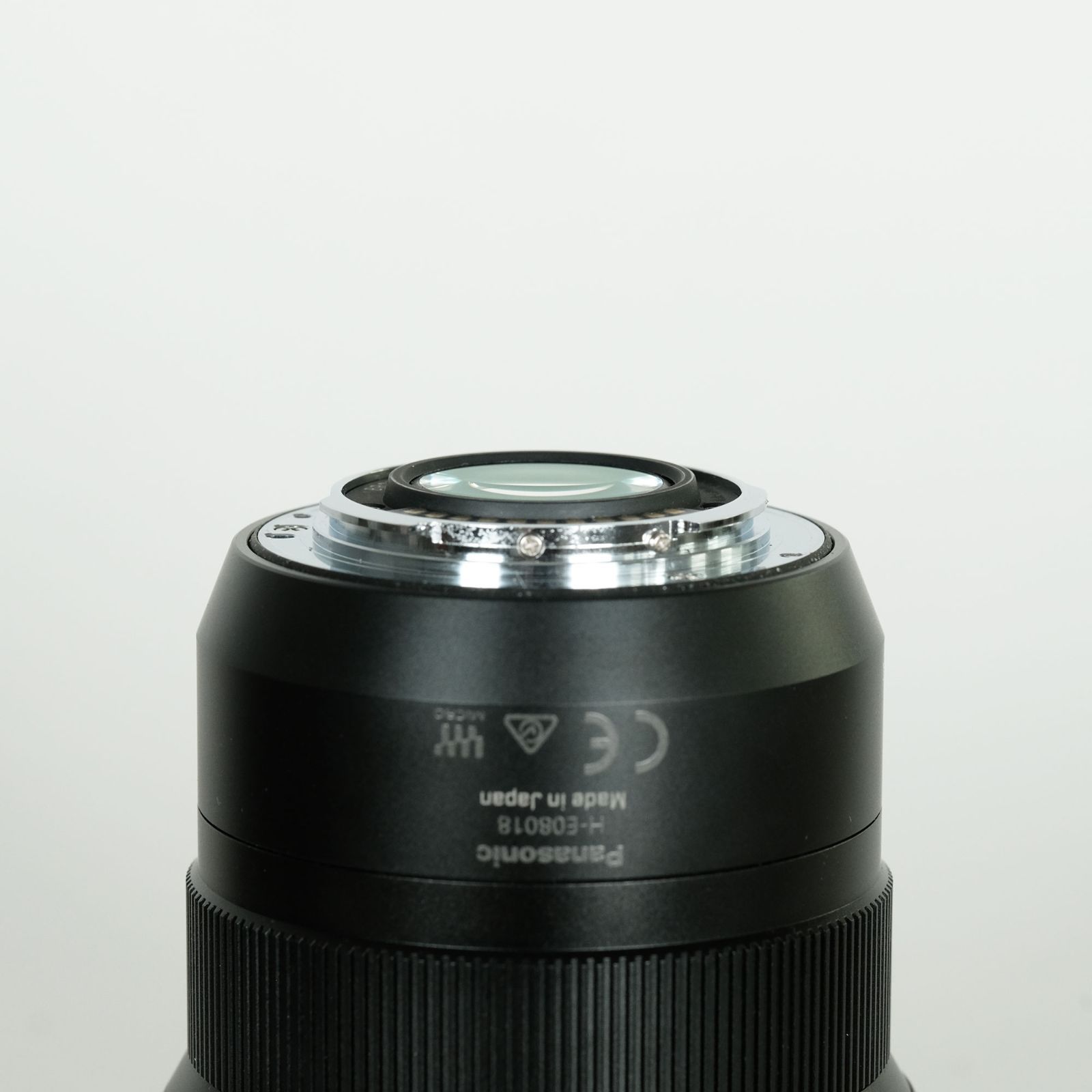  フィルター付 Panasonic LEICA DG VARIO ELMARIT 8 18 mm F 2 4 0 ASPH マイクロフォーサーズマウント レンズ(ズーム) カメラ